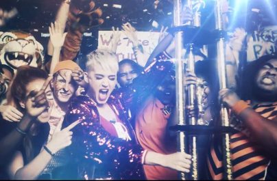Κυκλοφόρησε το video clip του Swish Swish της Katy Perry