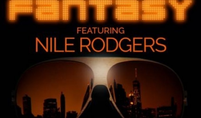George Michael – Fantasy νέο τραγούδι μαζί με τον Nile Rodgers