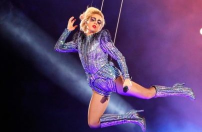 Lady Gaga: Βραβείο Emmy για το show στο «Super Bowl»