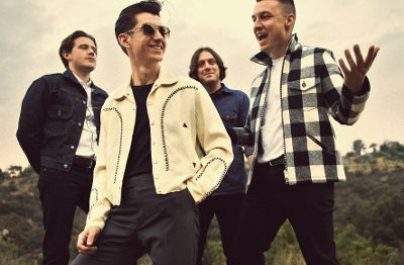 Arctic Monkeys, το νέο άλμπουμ θα γίνει και θα κυκλοφορήσει το 2018