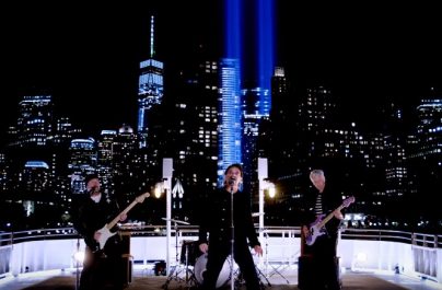 U2: Οι Ιρλανδοί στη Νέα Υόρκη για το video clip του «You’re The Best Thing About Me»