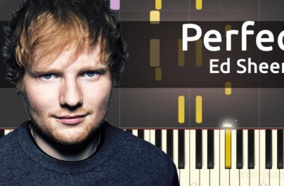 «Perfect»: Ο Ed Sheeran στο καλύτερο ερωτικό τραγούδι της καριέρας του