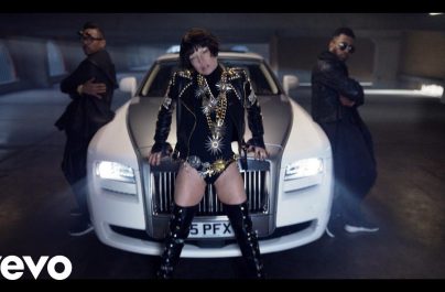 Το ραπ ένστικτο της αγνώριστης Fergie «ξυπνά» στο «Like It Ain’t Nuttin’»