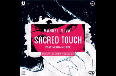 Manuel Riva feat. Misha Miller – Sacred Touch (#39)