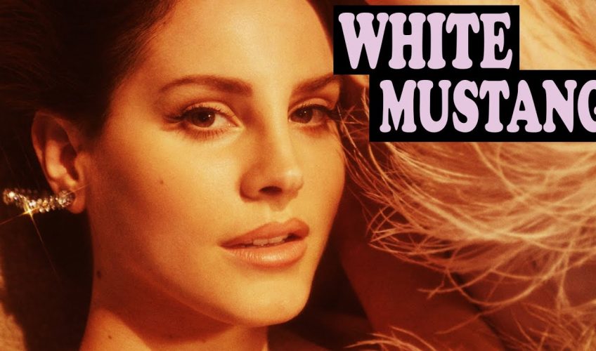 Η Lana Del Rey ταξιδεύει στο μέλλον με το video clip του «White Mustang»