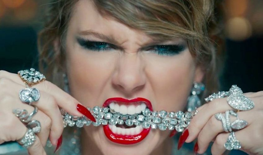 Η Taylor Swift εκτόπισε το «Despacito»!