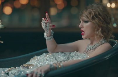 Taylor Swift – Look What You Made Me Do (#38)