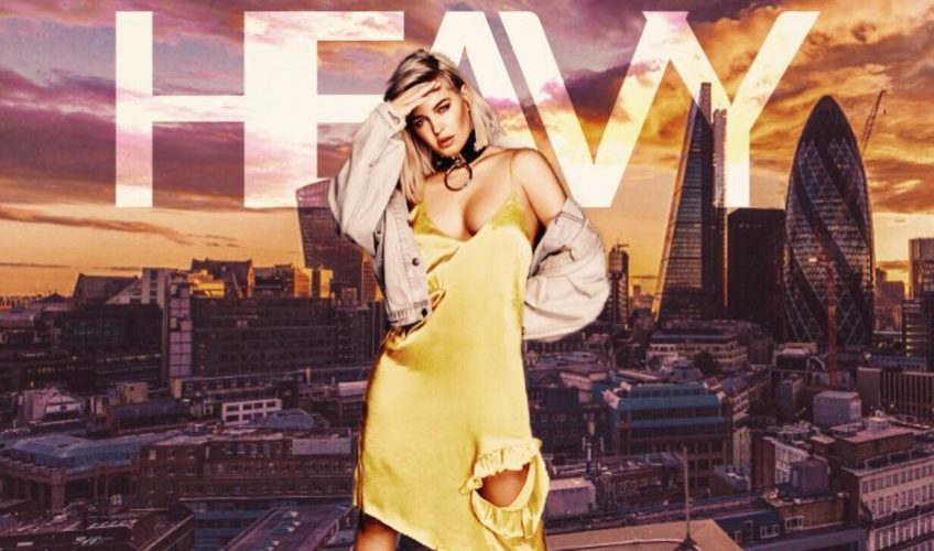 «Heavy»: Η Anne-Marie με καινούριο τραγούδι και video clip: