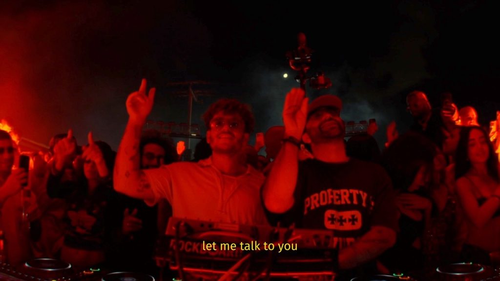 ANOTR, 54 Ultra - Talk To You