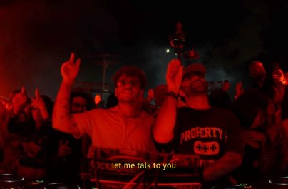 ANOTR, 54 Ultra – Talk To You