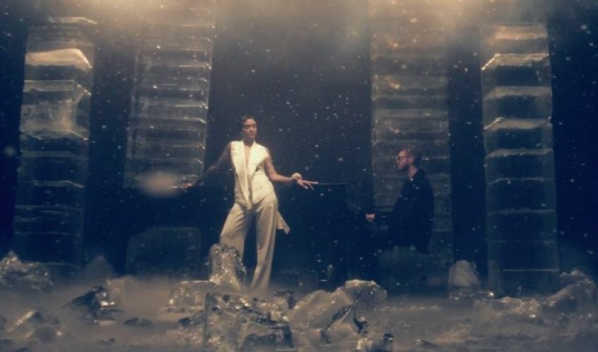 Calvin Harris: Το video clip του «Faking It» με τους Kehlani και Lil Yachty