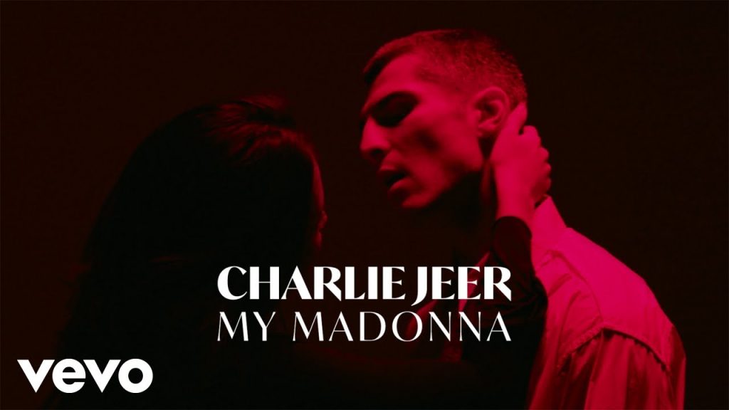 CHARLIE JEER - MY MADONNA