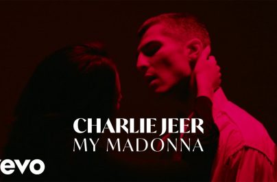 CHARLIE JEER – MY MADONNA