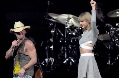 Η Taylor Swift συναντά τον Kenny Chesney στο καλύτερο country ντουέτο της χρονιάς