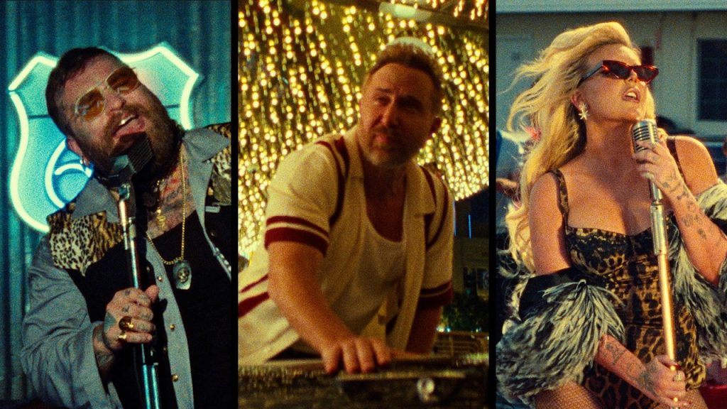 DAVID GUETTA, TEDDY SWIMS, TONES And I - Gone Gone Gone