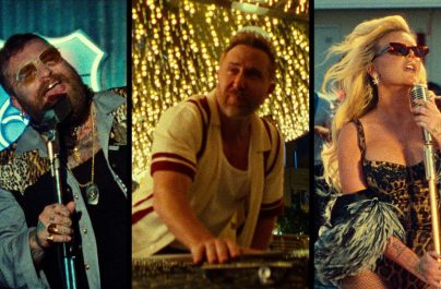 DAVID GUETTA, TEDDY SWIMS, TONES And I – Gone Gone Gone