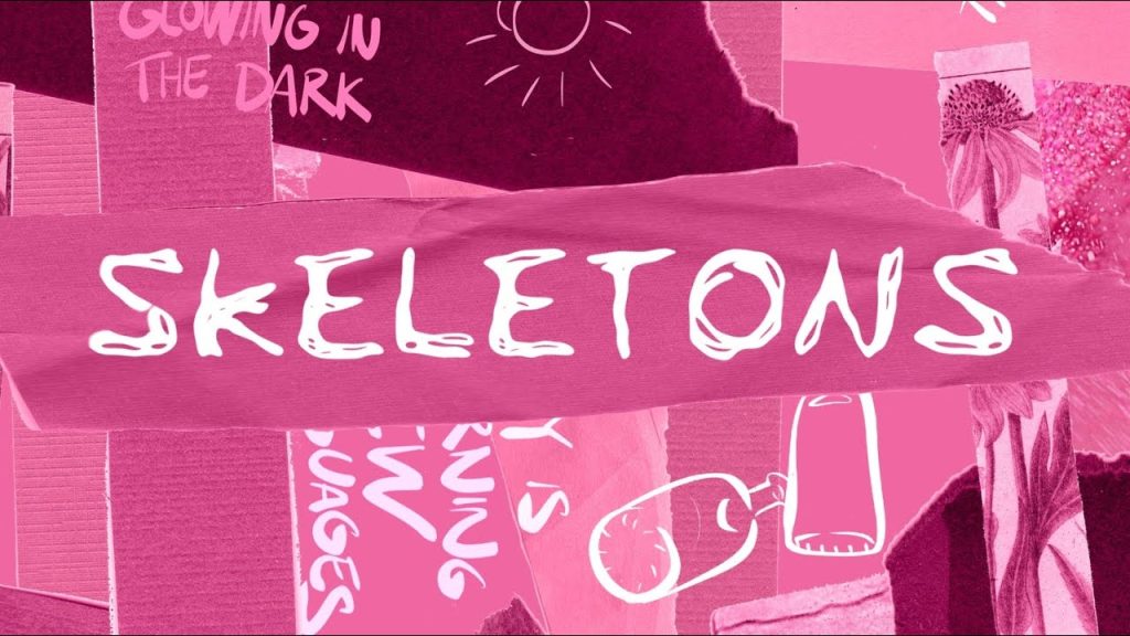 ED SHEERAN - SKELETONS