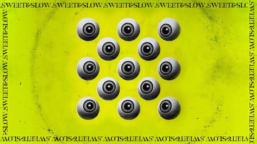 EDWARD MAYA, PLAYMEN & ALMA - Sweet & Slow