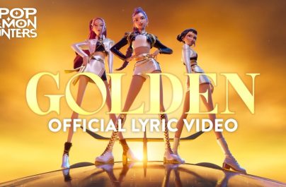 HUNTRX – Golden