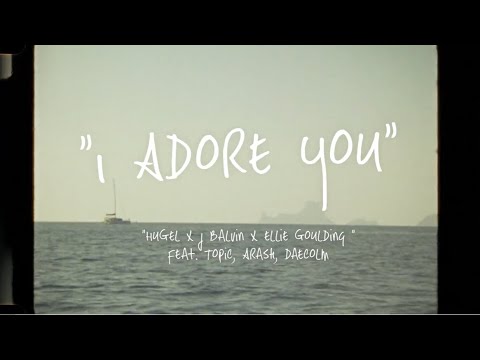 HUGEL x TOPIC x J BALVIN x ELLIE GOULDING -  I Adore You (Remix) (Week #49)