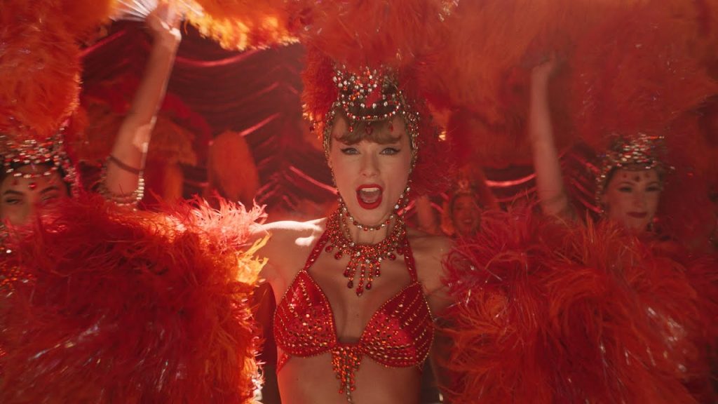 TAYLOR SWIFT - The Fate of Ophelia