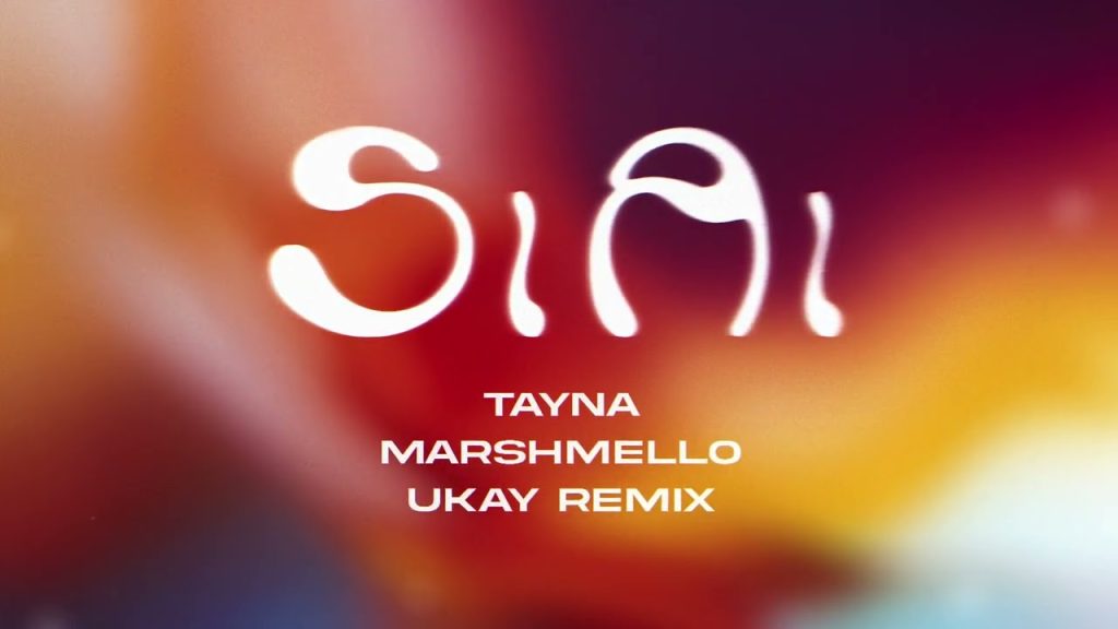 TAYNA - Si Ai (Marshmello & UKAY Remix) (Week #03)