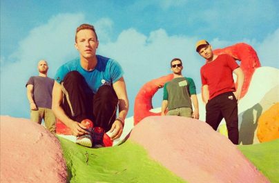 Coldplay, Ακούστε το νέο τραγούδι “Life Is Beautiful”