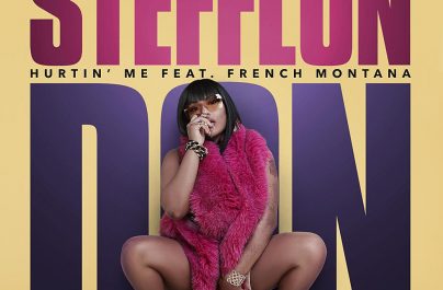STEFFLON DON Feat FRENCH MONTANA – Hurtin’ Me (#42)