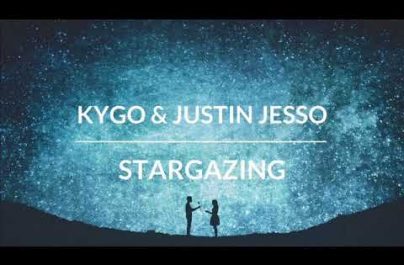 Kygo και Justin Jesso εκτοξεύονται στα αστέρια με το «Stargazing»