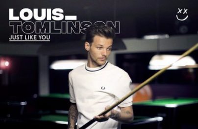 «Just Like You»: Ο Louis Tomlinson κυκλοφορεί νέο τραγούδι