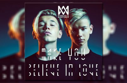 Οι Marcus & Martinus θα σε κάνουν να πιστέψεις στην αγάπη !!!