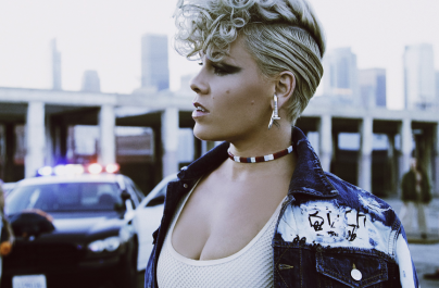 «Whatever You Want»: Η P!nk σε ένα ακόμη τραγούδι του επερχόμενου δίσκου