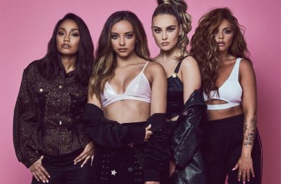 Little Mix: Γεύση από το καινούριο single «Is Your Love Enough?»