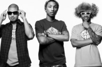 Οι N.E.R.D. συμπράττουν με τους Ed Sheeran και Kendrick Lamar σε νέο άλμπουμ