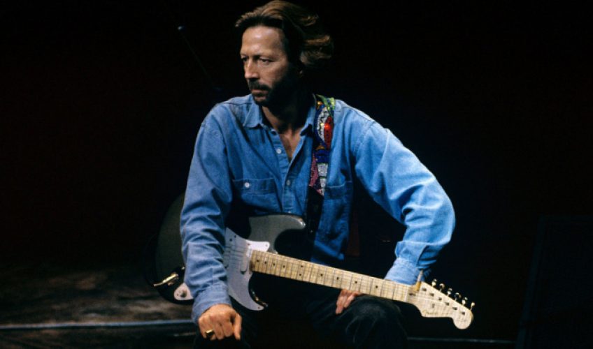 Ο Eric Clapton θα παίξει στο Hyde Park με μια απίστευτη μπάντα