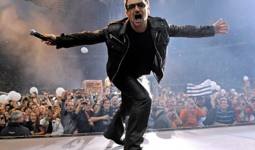 «Η μουσική έχει γίνει πολύ κοριτσίστικη», εκτιμά ο Bono