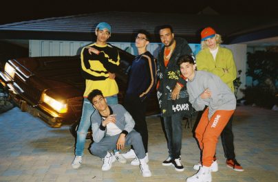 «No More»: Το ανερχόμενο boy band των PRETTYMUCH συνεργάζεται με τον French Montana