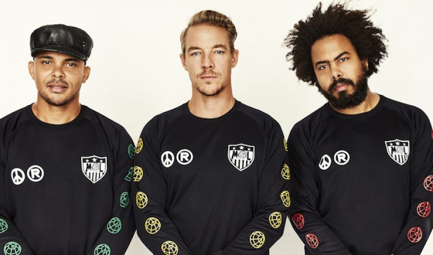 «Go Dung»: Καινούριο single από τους Major Lazer