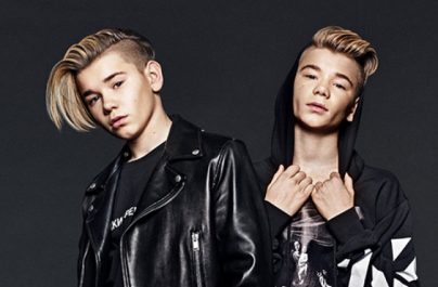 Οι Marcus & Martinus επιστρέφουν Ελλάδα για μία μοναδική συναυλία