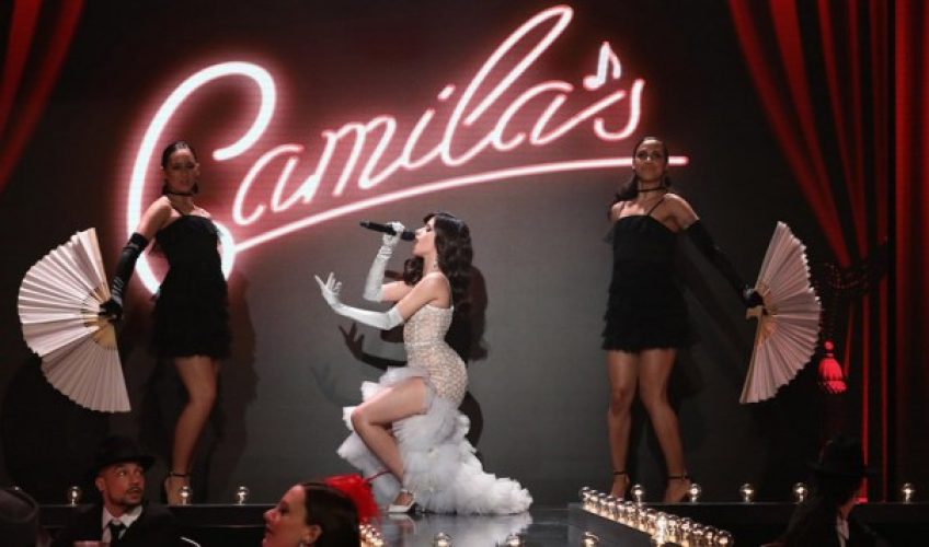 Η Camila Cabello «έκλεψε» τις εντυπώσεις με μία σαγηνευτική παρουσίαση του «Havana»
