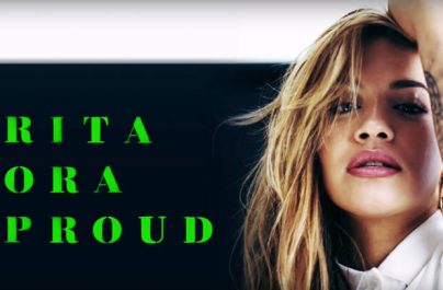 «Proud»: Η Rita Ora σε ένα τραγούδι εμπνευσμένο από ιστορίες του κοινού
