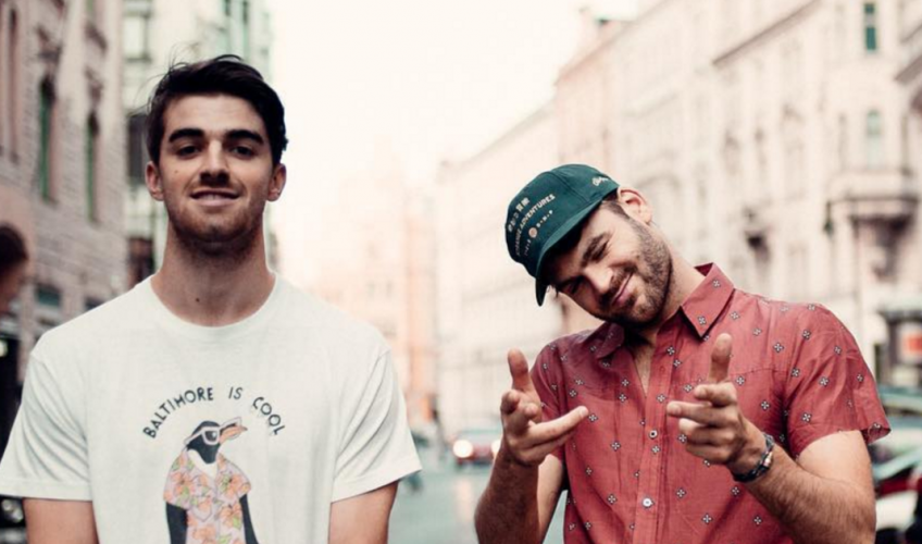 Οι Chainsmokers μόλις κυκλοφόρησαν το νέο τους τραγούδι “Sick Boy”