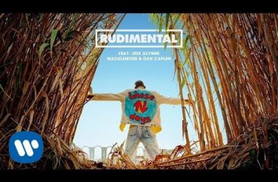 «These Days»: To νέο video των Rudimental με τους Jess Glynne, Macklemore και Dan Caplen