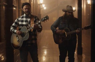 «Say Something»: Justin Timberlake και Chris Stapleton σε μία απρόσμενη συνεργασία