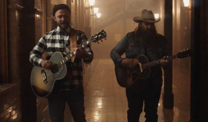 «Say Something»: Justin Timberlake και Chris Stapleton σε μία απρόσμενη συνεργασία