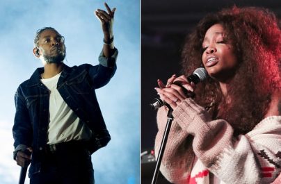 «All The Stars»: Νέο τραγούδι από Kendrick Lamar και SZA
