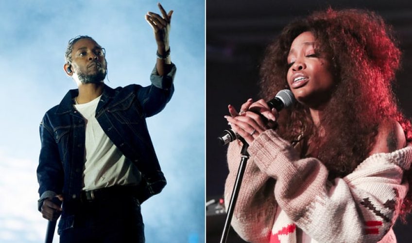 «All The Stars»: Νέο τραγούδι από Kendrick Lamar και SZA