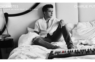 «If You Leave Me Now»: Ο Charlie Puth σε νέο single με τους Boyz II Men