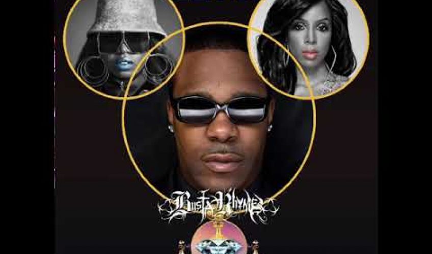 Busta Rhymes συναντά τη Kelly Rowland & Missy Elliott στο «Get It» | Νέο single