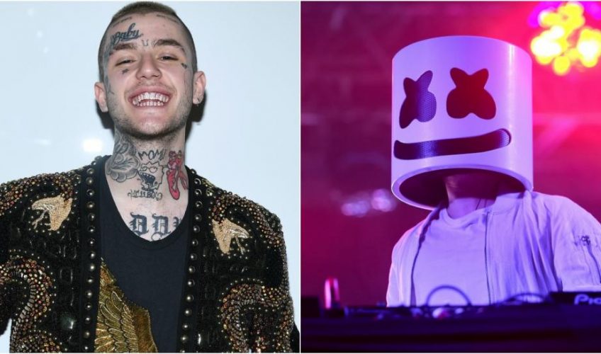 «Spotilight»: Video clip για τη συνεργασία του Marshmello με τον αδικοχαμένο Lil Peep